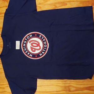 Washington Nationals Youth Tee